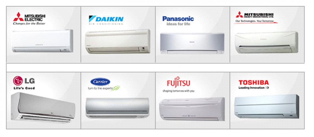 aircon brands aircon brands